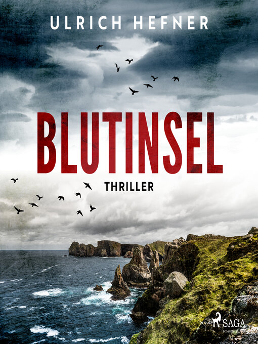 Title details for Blutinsel by Ulrich Hefner - Available